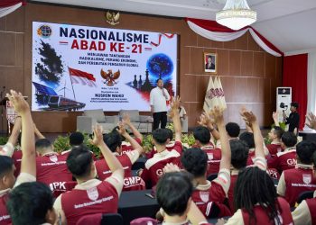 Nusron Wahid : Mahasiswa Harus jadi Penggerak Nasionalisme dan Kemandirian Bangsa