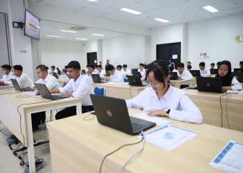 ‎Ribuan Calon Taruna Berebut Kursi di Politeknik Agraria STPN, Semangat Mengabdi Jadi Modal Utama