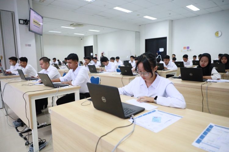 ‎Ribuan Calon Taruna Berebut Kursi di Politeknik Agraria STPN, Semangat Mengabdi Jadi Modal Utama