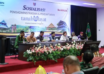 Perlindungan Warisan Masyarakat Adat Kabupaten Buton Diperkuat melalui Pengadministrasian dan Pendaftaran Tanah Ulayat