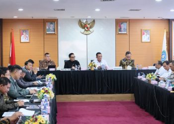 Wamen ATR/Waka BPN: Kepala Daerah Berperan Strategis dalam Penyelesaian Persoalan Pertanahan dan Tata Ruang