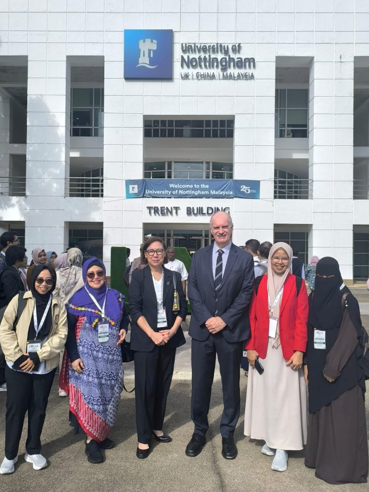 Empat Mahasiswa Doktor Unhas Presentasikan Riset Disertasi pada Konferensi Internasional POCER 2026 di Malaysia