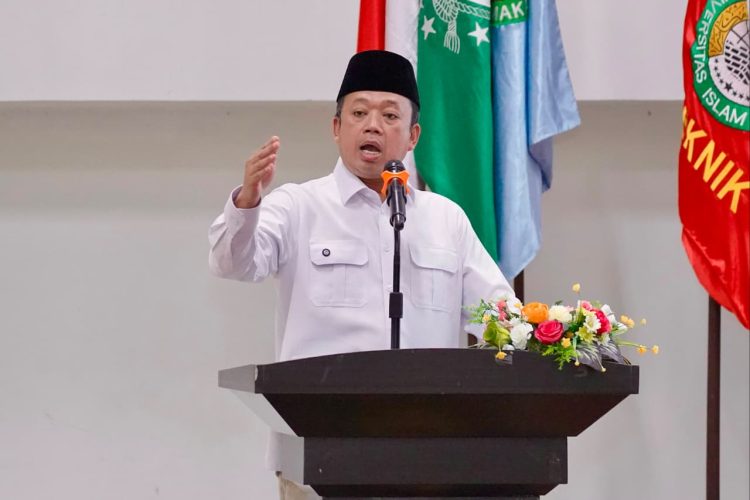 Gandeng 28 Kampus, Menteri Nusron Targetkan 14 Ribu Sertipikat Tanah Wakaf Sulsel Tuntas dalam Setahun