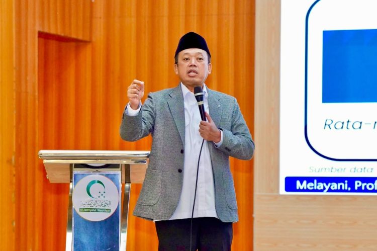 Dokumen Wakaf Hilang Bukan Penghalang, Menteri Nusron: Tanah Tetap Bisa Disertipikatkan Lewat Isbat Wakaf