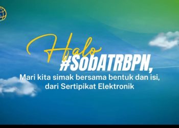 Kenali Isi Sertifikat Elektronik, Yuk Simak Penjelasannya