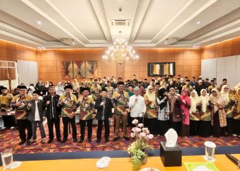 Penting Ditanamkan, MTQ Bertanding Sambil Beribadah