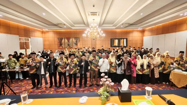 Penting Ditanamkan, MTQ Bertanding Sambil Beribadah