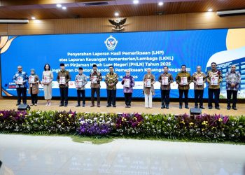ATR/BPN Kembali Raih Opini WTP, Bukti Konsistensi Tata Kelola Keuangan