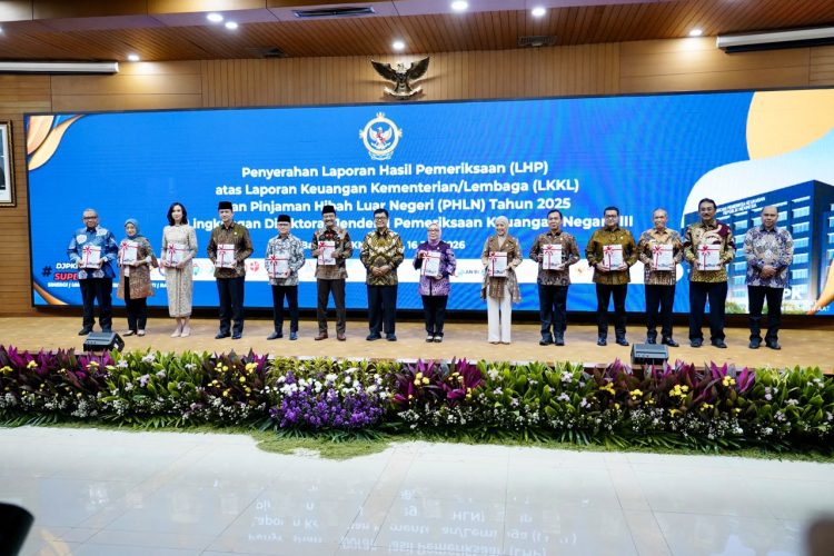 ATR/BPN Kembali Raih Opini WTP, Bukti Konsistensi Tata Kelola Keuangan