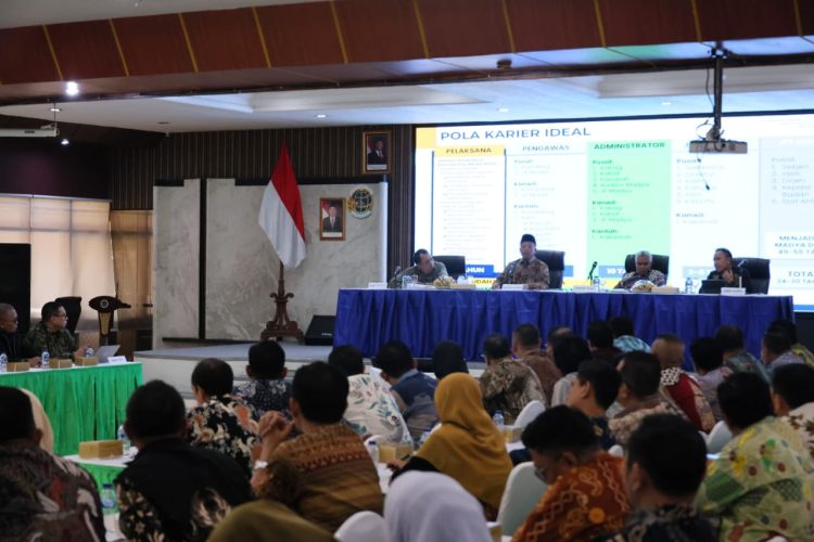 Nusron Tegaskan Transformasi Layanan ATR/BPN Demi Kepuasan Masyarakat