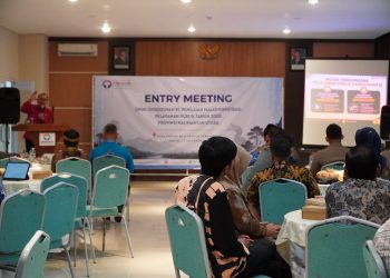Kantor Pertanahan Kota Tarakan Siap Dukung Penilaian Ombudsman, Perkuat Kualitas Pelayanan Publik