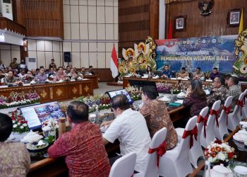 RDTR Terintegrasi OSS Jadi Kunci Investasi Berkelanjutan di Bali  ‎