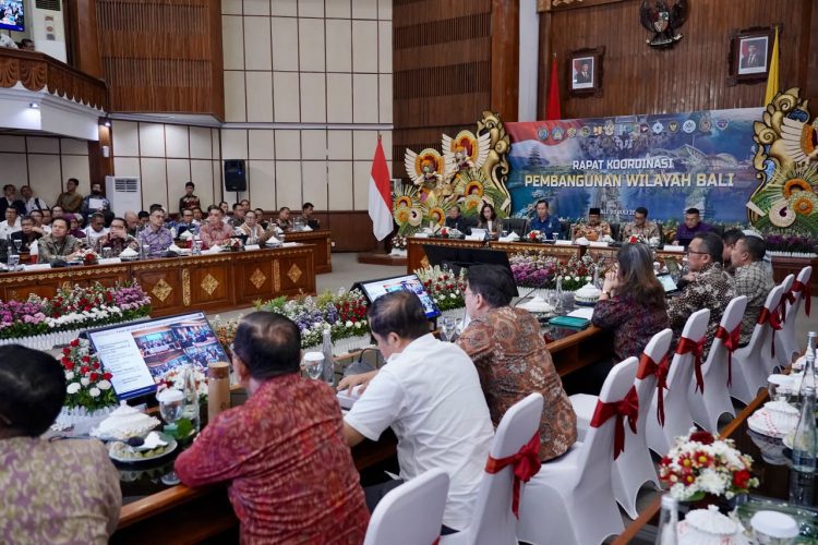 RDTR Terintegrasi OSS Jadi Kunci Investasi Berkelanjutan di Bali  ‎