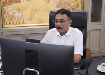 ‎Sekjen ATR/BPN: Transformasi Layanan Jadi Prioritas Penyusunan Anggaran 2027  ‎