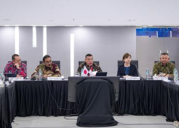 Evaluasi Setahun LANDLAB, Wamen Ossy Dorong Hasil Kolaborasi JICA Jadi Kebijakan yang Berdampak