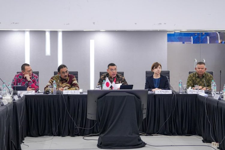 Evaluasi Setahun LANDLAB, Wamen Ossy Dorong Hasil Kolaborasi JICA Jadi Kebijakan yang Berdampak