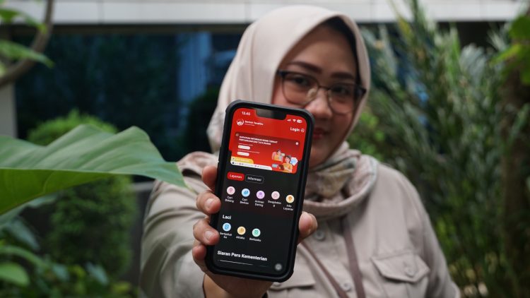 Tak Perlu Datang Pagi, Booking Antrean Kantah Kini Bisa Lewat Aplikasi Sentuh Tanahku