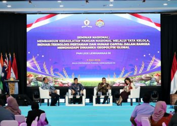 Bangun Kedaulatan Pangan Nasional, Kementerian ATR/BPN Targetkan 87% LBS Jadi LP2B