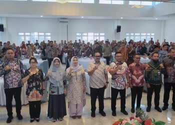 Wawali Samarinda Minta Semua OPD Tinggalkan Ego Sektoral demi Percepat Penurunan Stunting