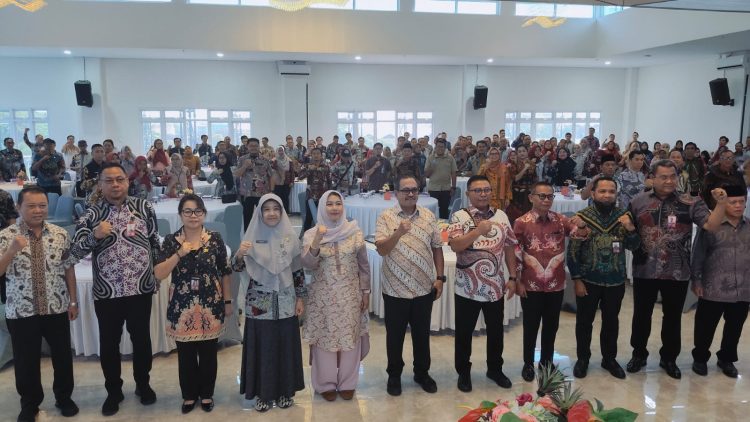 Wawali Samarinda Minta Semua OPD Tinggalkan Ego Sektoral demi Percepat Penurunan Stunting