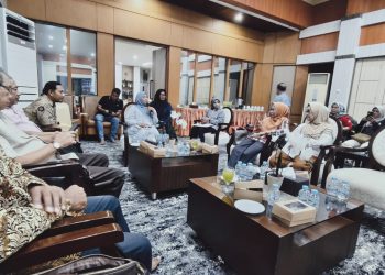 Enam Daerah Sudah Terbentuk, YJI Kaltim Susun Program Kerja Jangka Panjang