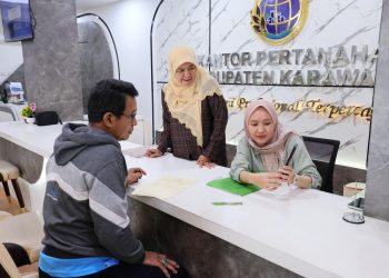 ATR/BPN Pangkas Sekat Sektoral, Layanan Kantah Kini Berbasis Wilayah