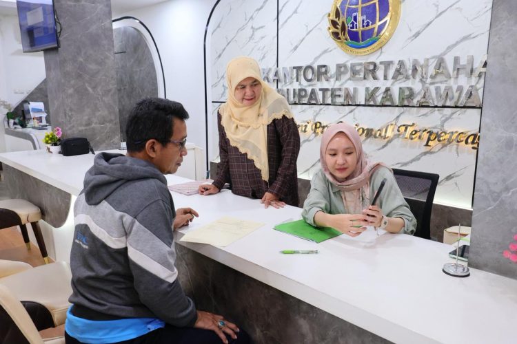 ATR/BPN Pangkas Sekat Sektoral, Layanan Kantah Kini Berbasis Wilayah