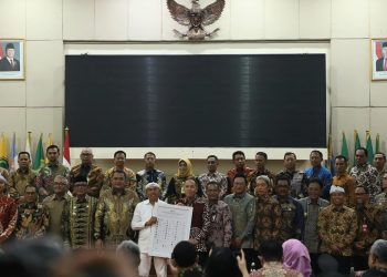 Kementerian Agraria dan Kementerian ATR/BPN, KPK, dan Pemda Jawa Barat Sepakati Kerja Sama dalam Upaya Pencegahan Korupsi serta Penguatan Ekonomi Daerah