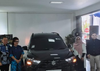 Suzuki XL7 Terbaru Resmi Hadir di Samarinda, Tawarkan Tampilan Lebih Modern dan Teknologi Keselamatan Lengkap