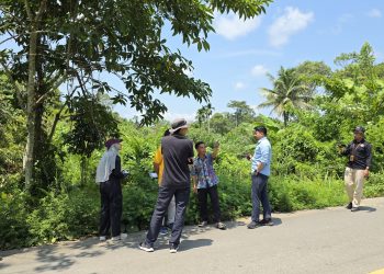 Optimalisasi Data TORA, Kantor Pertanahan Malinau Perkuat Sinergi Reforma Agraria