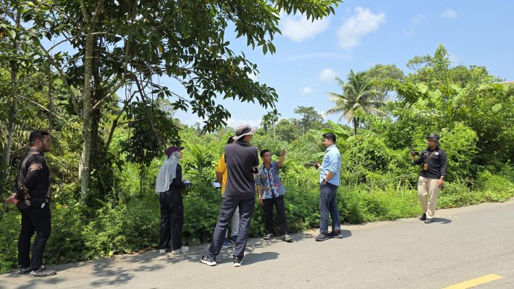 Optimalisasi Data TORA, Kantor Pertanahan Malinau Perkuat Sinergi Reforma Agraria