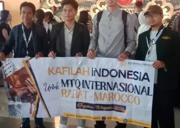 Lagi, Binaan LPTQ Kaltim Wakili Indonesia di Ajang MTQ Internasional 