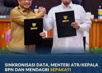 Data Pertanahan dan Pajak Terintegrasi, Pemerintah Dorong Optimalisasi PAD Tanpa Kenaikan Tarif
