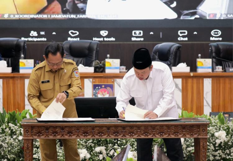 Data Pertanahan dan Pajak Terintegrasi, Pemerintah Dorong Optimalisasi PAD Tanpa Kenaikan Tarif
