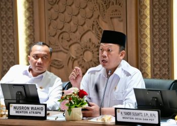 Konflik Agraria Tak Bisa Diselesaikan dengan Satu Cara, Ini Penjelasan Menteri Nusron