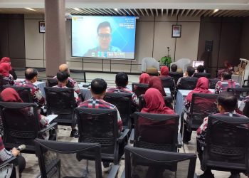 RSUD IA Moeis Andalkan Komitmen dan Inovasi Menuju Predikat WBK
