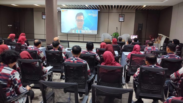 RSUD IA Moeis Andalkan Komitmen dan Inovasi Menuju Predikat WBK