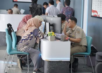 Transformasi Kementerian ATR/BPN, 10 Kantah Mulai Terapkan Sistem Organisasi Berbasis Wilayah untuk Percepat Pelayanan bagi Masyarakat