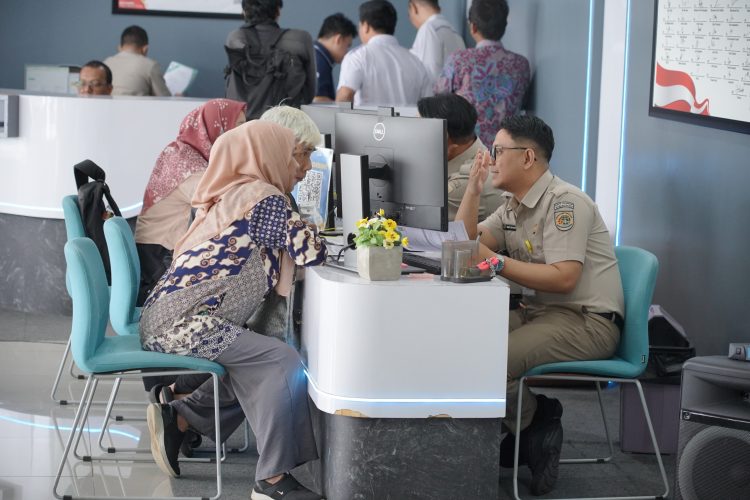 Transformasi Kementerian ATR/BPN, 10 Kantah Mulai Terapkan Sistem Organisasi Berbasis Wilayah untuk Percepat Pelayanan bagi Masyarakat