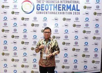 Berkontribusi dalam Pengembangan Geotermal di Indonesia, Kementerian ATR/BPN Dapat Penghargaan dari Kementerian ESDM