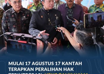 Balik Nama Sertipikat Kini Ditargetkan Rampung Maksimal 10 Hari, Samari