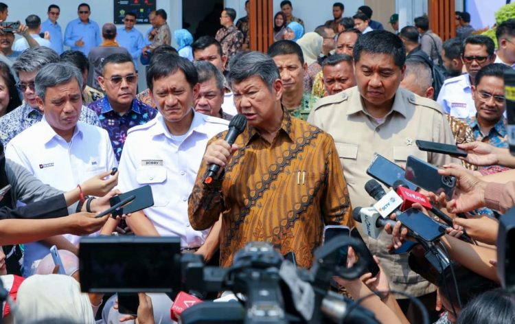 Kolaborasi ATR/BPN dan Kementerian PKP Percepat Sertipikasi Tanah bagi MBR