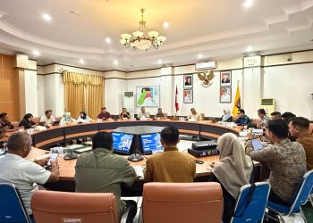 Sertifikasi dan Hibah Lahan SNT 11 Tarakan Dipercepat, Kantah Perkuat Koordinasi