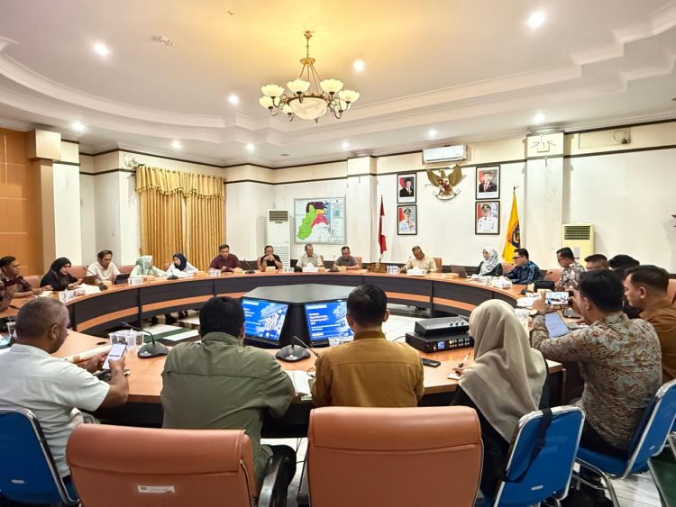 Sertifikasi dan Hibah Lahan SNT 11 Tarakan Dipercepat, Kantah Perkuat Koordinasi