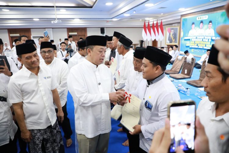Sertipikat Tanah Wakaf Jadi Benteng Aset Umat, Target 2028 Seluruhnya Terlindungi