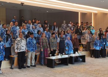 Gebrakan dari IKN! PERSAKMI Usulkan Satu Desa Satu SKM di Kaltim