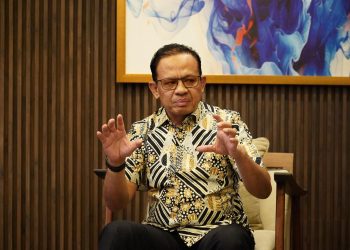 Tak Perlu Khawatir Rusak, Data Sertipikat Elektronik Tersimpan di Brankas Elektronik