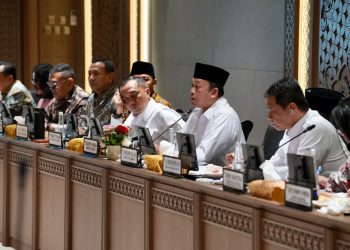 Sinkronisasi Data, Menteri ATR/Kepala BPN dan Mendagri Sepakati Pengintegrasian NIB dan NOP