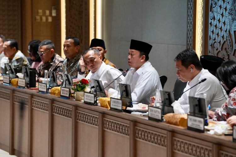 Sinkronisasi Data, Menteri ATR/Kepala BPN dan Mendagri Sepakati Pengintegrasian NIB dan NOP