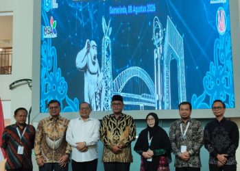 Labkesda se-Kalimantan Perkuat Jejaring Pemeriksaan, Wagub Kaltim Dukung Pembangunan Gedung Baru Labkes Provinsi